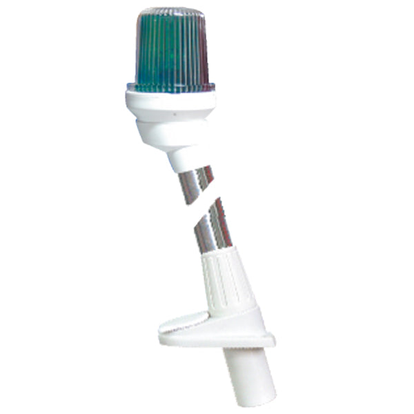Lalizas, Laternmast abnehmbar 3-farbig 12V 10W 540mm