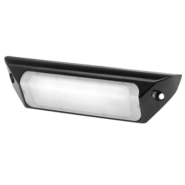 Hella, Deckslicht schwarz LED 1200 Lumen 45°