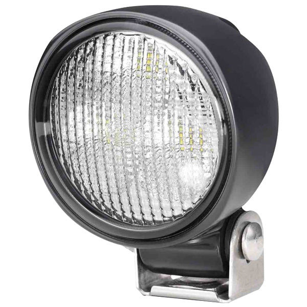 Hella, Deckslicht schwarz LED 2100 Lumen 9-33V
