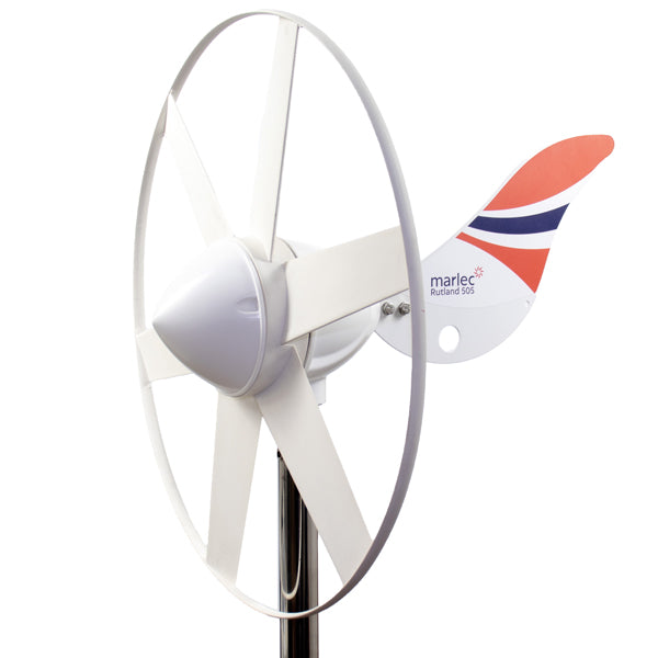 Rutland, SeaTec, Rutland 505 Windgenerator inkl. Regler 12V 100 W 510 mm