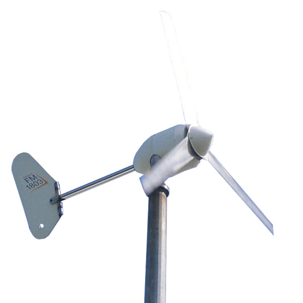 Rutland, SeaTec, Rutland FM1803-2 Windgenerator inkl. Steuereinheit 12V