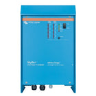Victron Skylla-I lader 24V 80Amp set fra siden med tilslutninger
