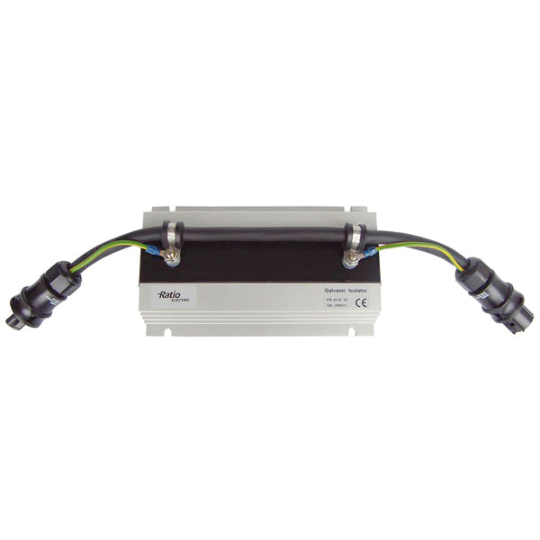 Ratio, galvanischer Isolator max 16A 230 V