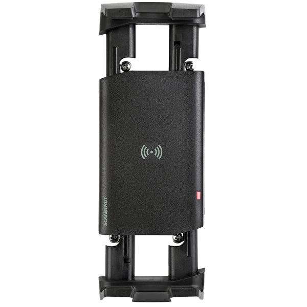 ScanStrut, Active kabelloses 15W Ladegerät wasserdicht 12/24V 142×74 mm