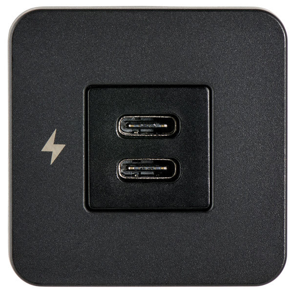 ScanStrut, Tile Einbaubuchse USB-C & USB-C 12/24 V 60 W