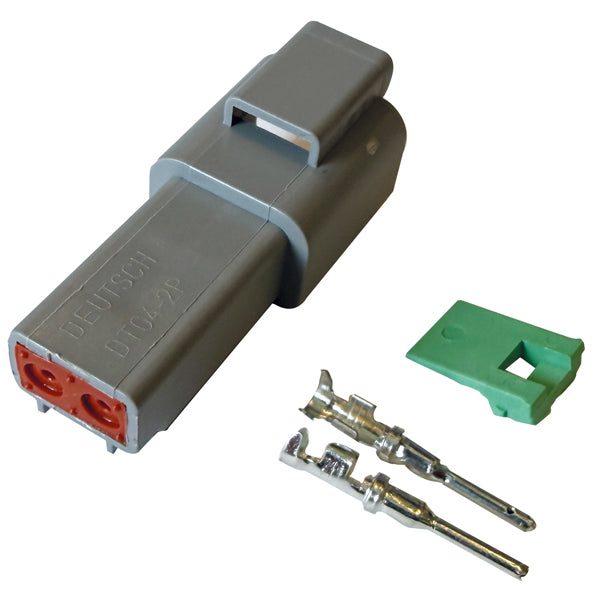 AquaAmp, standard connector Wasserdicht