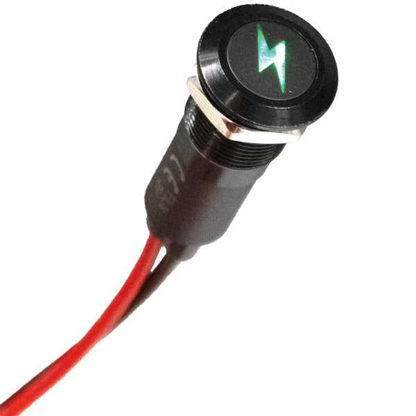 AquaAmp, wasserdichte LED-Statusanzeige 3,3 V