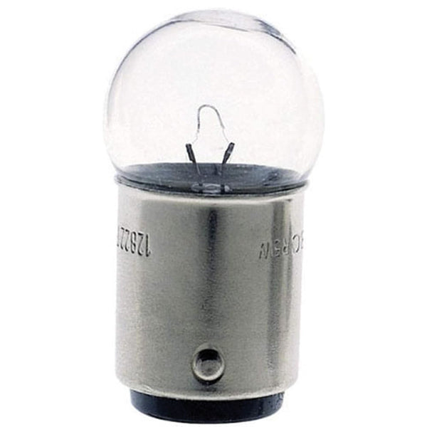 Hella, Kugellampe 12V 5W ba15d 18.5x35 mm