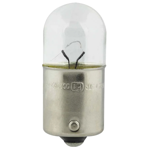 Hella, SeaTec, Hella Kugellampe 12V 5W BA15S Blister 2 Stk