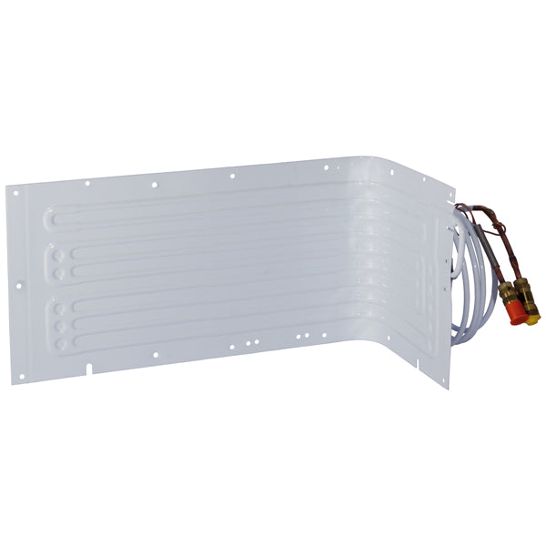 isotherm, L-Verdampfer 400x170x210mm mit X-Anschluss zu 1283051