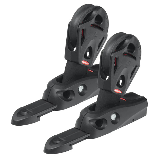 Ronstan, Serie 25 T-Schienenwagen & S55 Orbit Block 2 Sätze