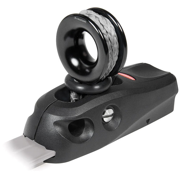 Ronstan, Serie 25 T-Schiene Composite-Schlitten Gleitring 102 mm