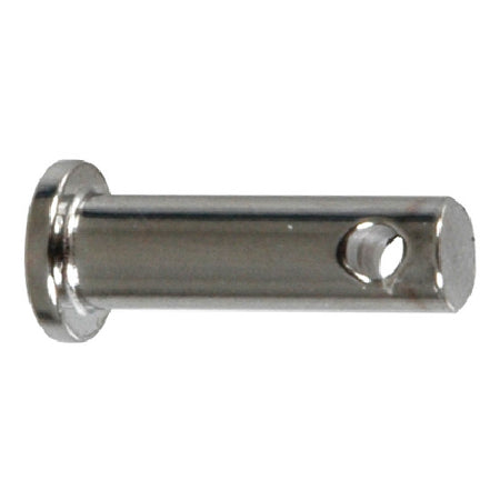 Ronstan Splitbolt 12.7 monteret på båd, klar til brug