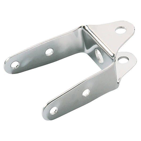 Ronstan, Ruderbeschlag 38 mm Öffnung 51 cm rostfreier Stahl