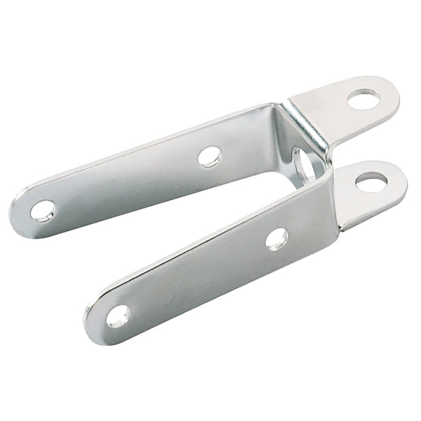 Ronstan, Ruderbeschlag 25 mm Öffnung 56 mm