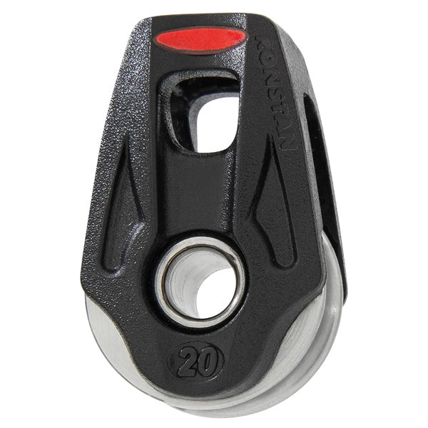 Ronstan, Serie 20 Orbit Einzelblock High Load