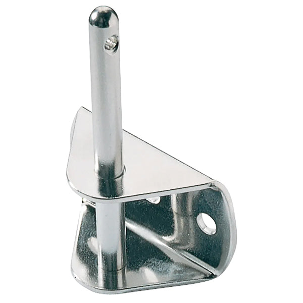 Ronstan, Spiegelbeschlag 6,4 mm rostfreier Stahl