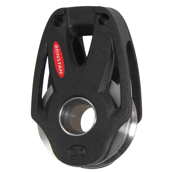 Ronstan, Serie 30 Orbit Einscheibenblock High Load 30 mm