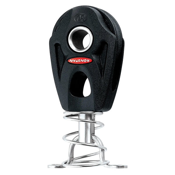 Ronstan, Serie 30 Orbit Einscheibenblock Stand-up 30 mm