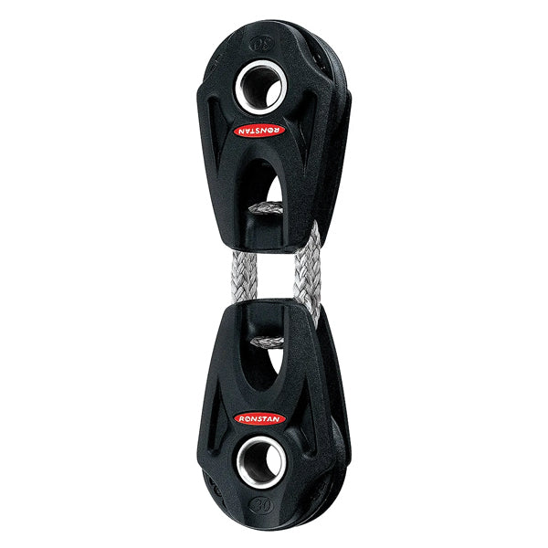 Ronstan, Serie 30 Orbit Einscheibenblock Paar 30 mm