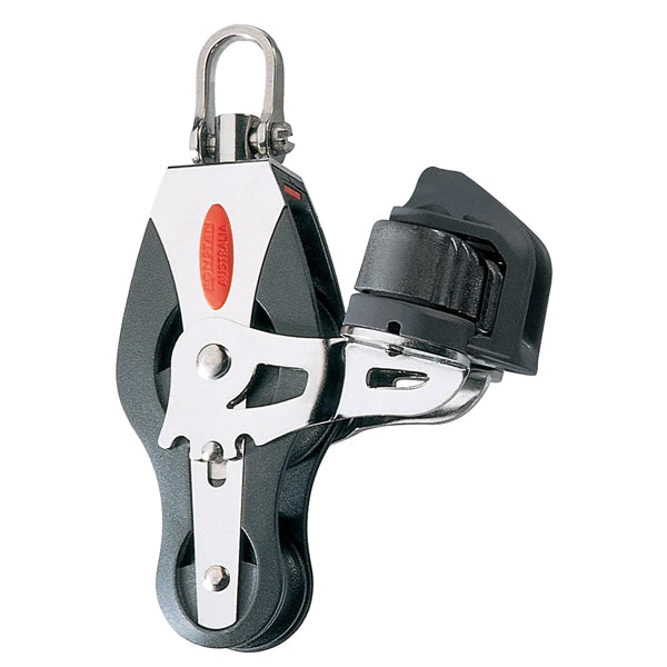 Ronstan, Serie 40 BB Violinblock mit Wirbel & Frølår