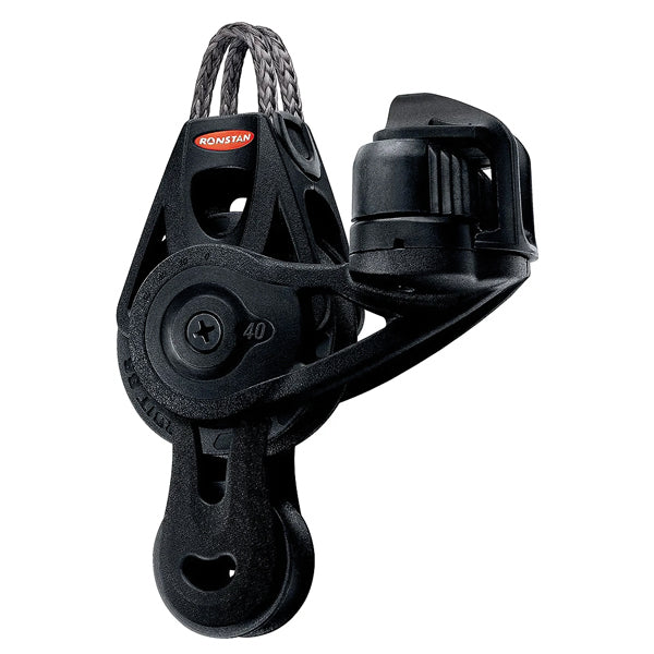 Ronstan, Serie 40 Orbit Violinblock mit Frølår