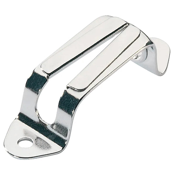Ronstan, Rostfreie Klemme max 6mm Seil