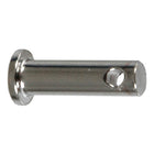 Ronstan Splitbolt 4.8 x 25mm set fra siden med detaljeret zoom
