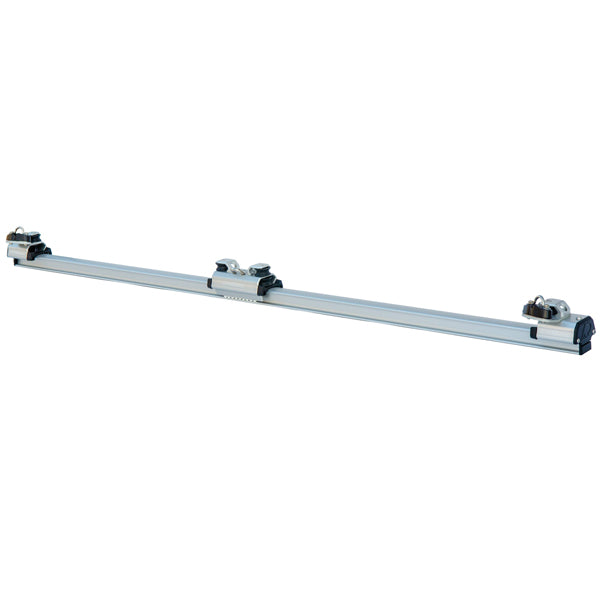 Rutgerson, komplettes Großschotsystem 32mm x 1500mm Silber