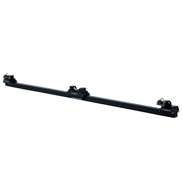 Rutgerson, komplettes Großschotsystem 32mm x 1500mm Schwarz
