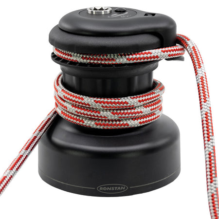 Ronstan spil 50 QT Orbit 2-speed