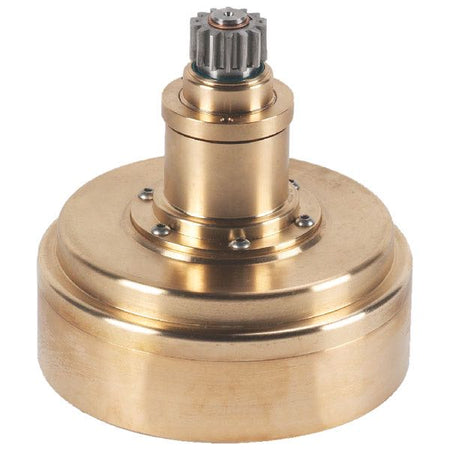 Ombygningskit fra Andersen til 68ST, 12V, 280 mm, monteret under dæk.