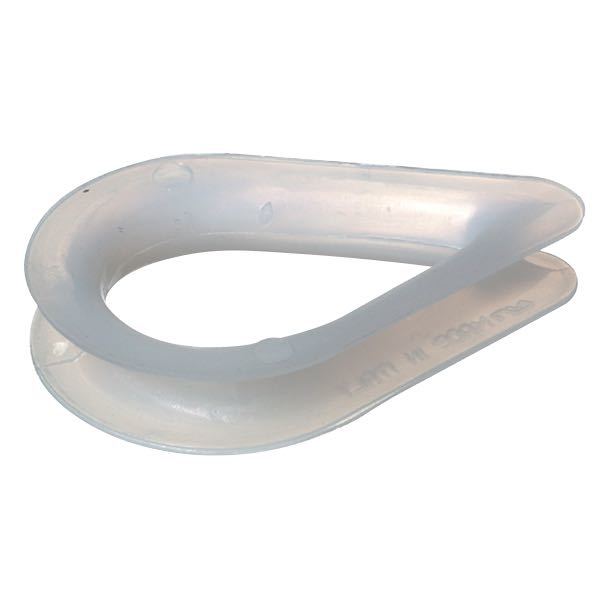 Nuova Rade Kovse nylon 18mm set forfra med klar detaljer