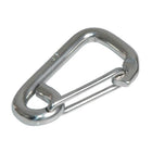 Fjederhage RF 8x80mm AISI 316 fra 1852 set forfra