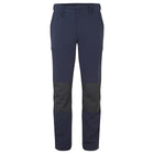 Gill UV023 UV Pro stretch bukser i navy, set forfra