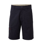 Gill UV012 Tec shorts herre navy set forfra