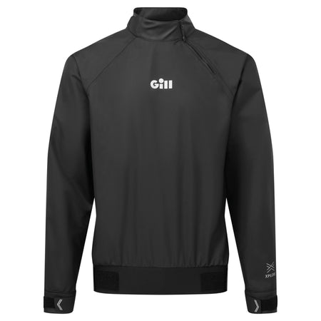 Gill V102S Verso Lite smock i sort set forfra