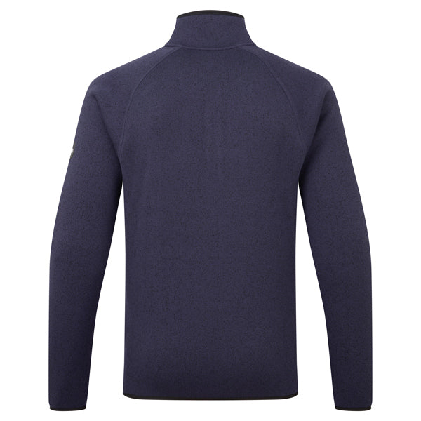 Frontvisning af Gill 1/4 lynlås fleece jakke