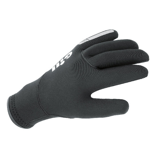 Gill, 7673 Neopren-Winterhandschuh schwarz Gr XS