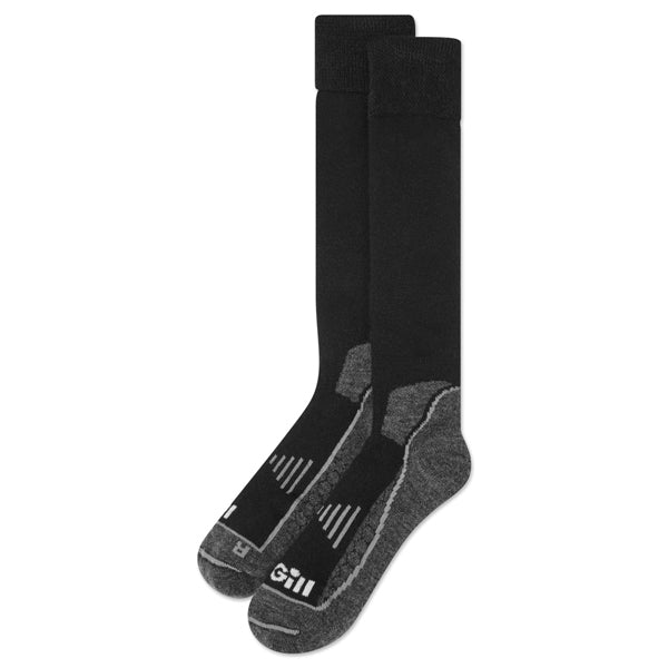Gill, SeaTec, Gill 768 Bootsocke schwarz 39-42