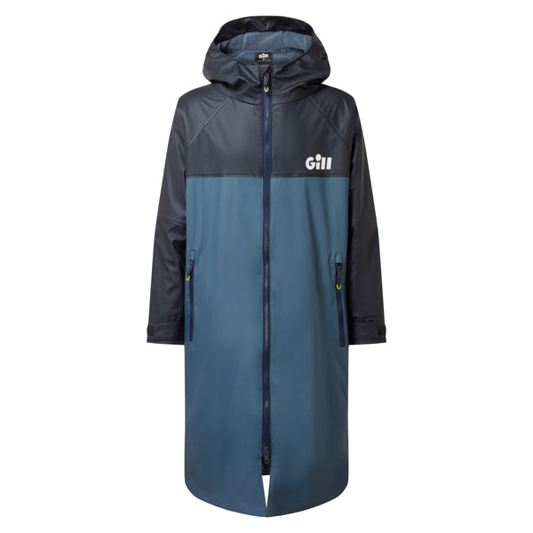 Gill, SeaTec, Gill 5024 Aqua Parka Jacke Storm blue/Navy Gr. M