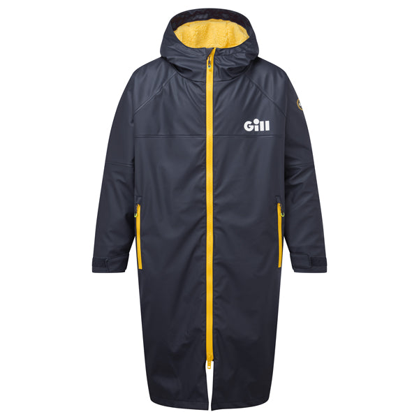 Gill, SeaTec, Gill 5024 Aqua Parka Jacke Navy/Goldfusion Gr. L
