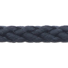 Robline Polyester 8 line 3mm i sort farve, rullet op på en spole