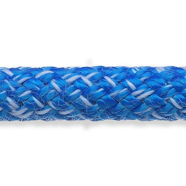 Robline, Sirius Grip 8mm blau weiß 150m