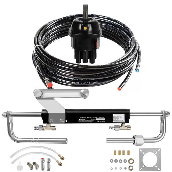Nordflex, hydraulisches Steuerkit bis 90 PS