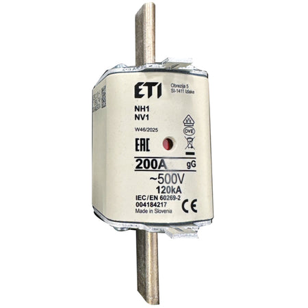 Max Power Sikring 125Amp til ct25/35/45 & ct60/80 i 24V