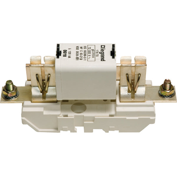 Max Power sikring 250Amp ct165 ct225 12 V, vist fra siden.