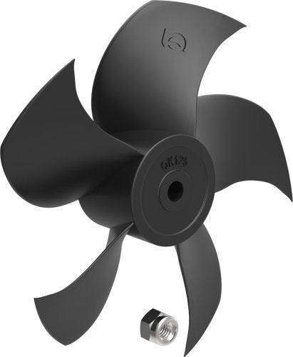 Quick, Propeller 125mm singel