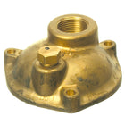 Bowman, 3/4" bsp med dæksel, præcist marinetilbehør i bronze.