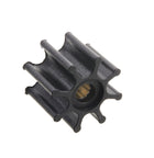 SeaTec impeller set op til installation i en bådmotor